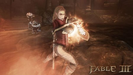 Fable 3 (III) + Gears of War 2 + Halo Reach    (Xbox 360/Xbox One)